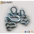 Rigging Steel Shackle/Drop Forged Rigging Steel Shackle